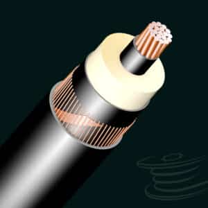 3.5/6 kV, Copper, Single core Un Armoured Cable