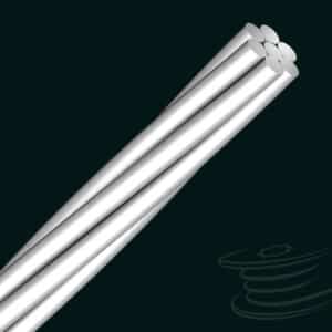 Al Aluminum Alloy Conductor (AAAC)