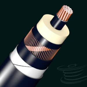 3.5/6 kV, Copper, Single core Aluminum Tape Armoured Cable