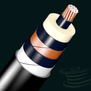 6/10 kV, Copper, Single core Aluminum Tape Armoured Cable