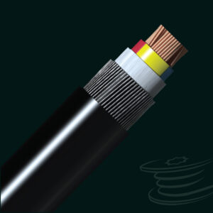 LV underground power Cables, 0.6KV/1KV (1.2 KV )