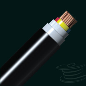 LV underground power Cables, 0.6KV/1KV (1.2 KV )