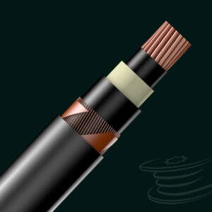 18/30 kV, Copper, Single core Un Armoured Cable