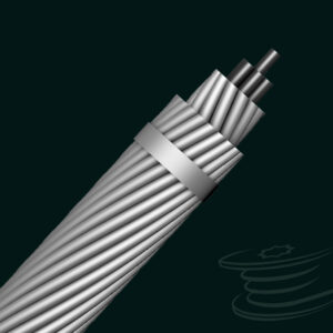Aluminum Conductor Steel Supported / Trapezoidal Wire – ACSR